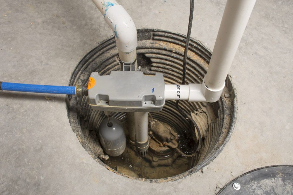 3 Reasons to Hire a Waterproofer (and Not a Plumber) for Sump Pump Repair